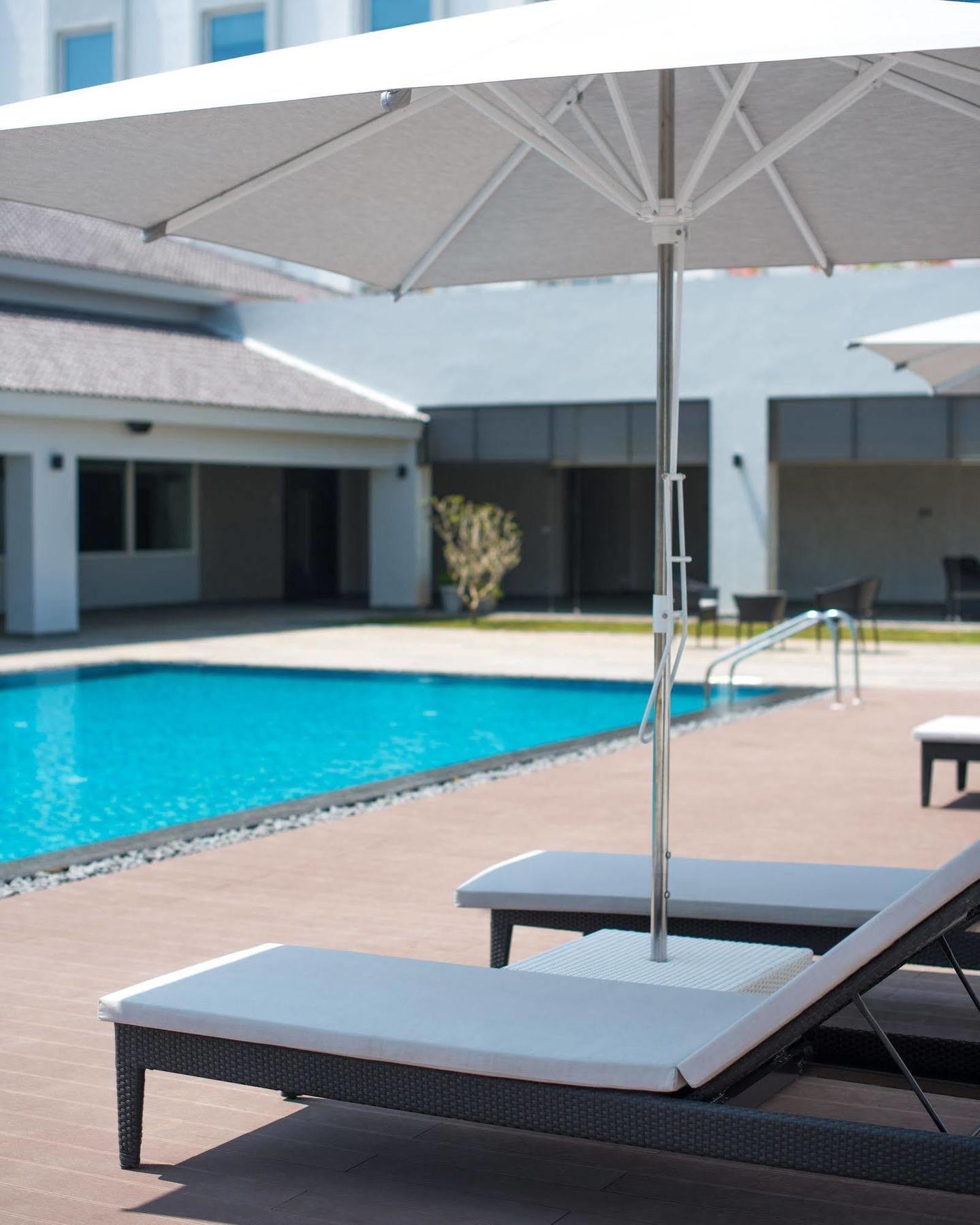 Отель The Residency Towers, Rameswaram Экстерьер фото